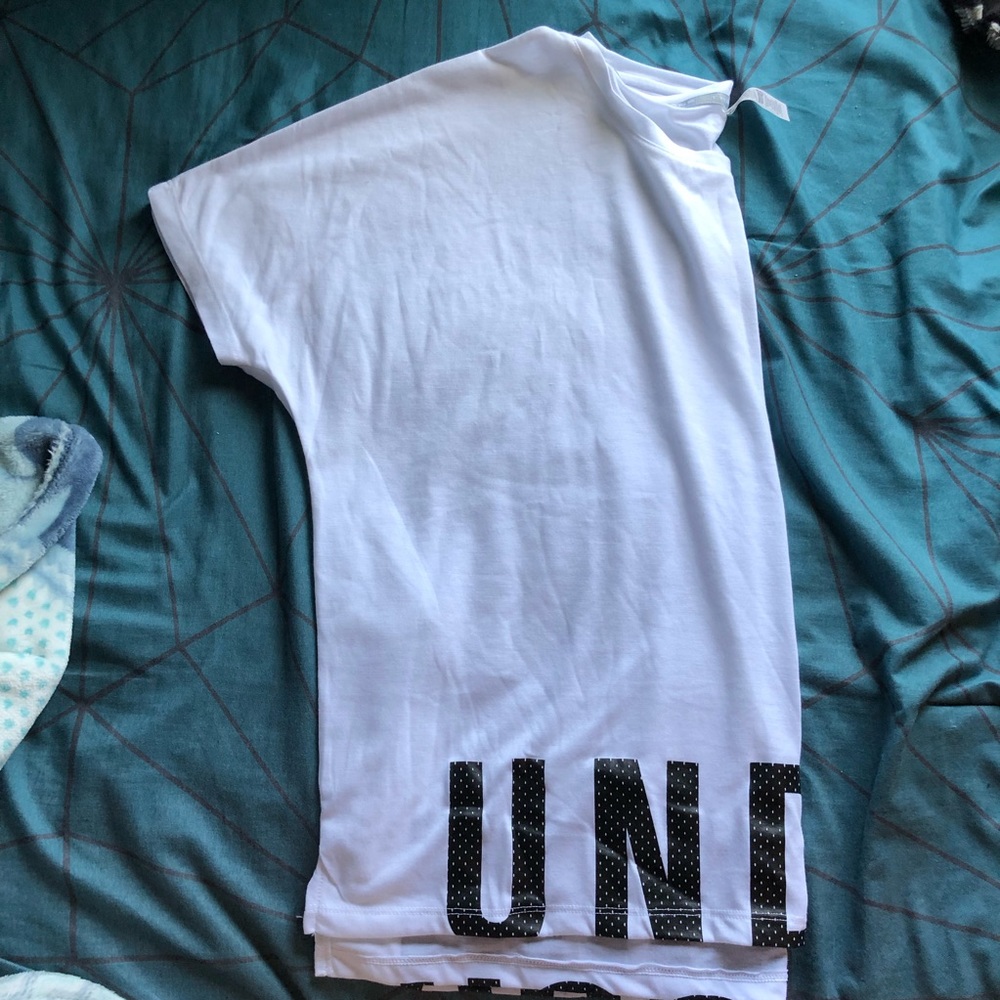 UA Workout Tee